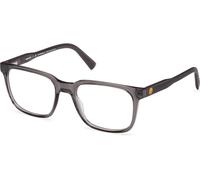 Timberland TB50047 059, Grigio, Plastic, Uomini occhiali 54