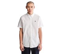 Timberland Tfo SS Gale River BD Oxford Shirt (Reg) Camicia Uomo