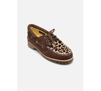 Timberland - Timberland Authentic Boat Marrone - Scarpe con lacci 38 1/2 Marrone