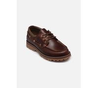 Timberland - Timberland Authentic BOAT SHOE C Marrone - Scarpe con lacci 32 Marrone