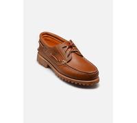Timberland - Timberland Authentic BOAT SHOE Marrone - Scarpe con lacci 39 Marrone