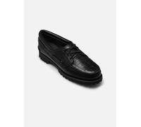 Timberland - Timberland Authentic BOAT SHOE Nero - Scarpe con lacci 39 Nero