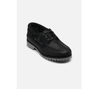 Timberland - Timberland Authentic Boat Shoe Nero - Scarpe con lacci 44 1/2 Nero