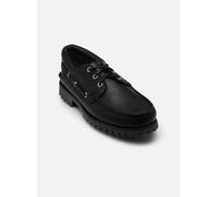 Timberland - Timberland Authentic Boat Shoe Nero - Scarpe con lacci 47 1/2 Nero