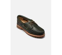 Timberland - Timberland Authentic BOAT SHOE Verde - Scarpe con lacci 36 Verde