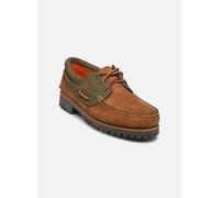 Scarpe Timberland Authentic Boat marroni - 41