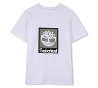 Timberland Timberland Boys Short Sleeves Tee-Shirt T-Shirt Bambini e Ragazzi (Pacco da 1)