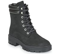 TIMBERLAND Timberland Donna Scarpe Stivali Anfibi Cortina Valley 6 Inch Tb0A5Nby Nero nero 0151