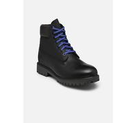TIMBERLAND Stivale stringato 'HERITAGE 6 INCH' nero Uomo - PROMO - Scarpe - Boots e stivali - Stivali TIMBERLAND 45
