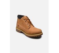 Timberland - Timberland Heritage Mid Lace Up Waterproof Chukka Marrone - Stivaletti e tronchetti 40 Marrone