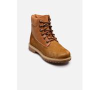 Timberland - Timberland Premium 6 INCH LACE UP BOOT Marrone - Stivaletti e tronchetti 37 Marrone