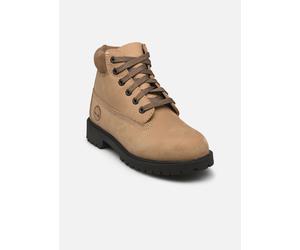 Timberland - TIMBERLAND PREMIUM 6 INCH LACE UP WATERP Beige - Stivaletti e tronchetti 34 Beige