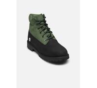 Timberland - TIMBERLAND PREMIUM 6 INCH LACE UP WATERP Nero - Stivali 36 Nero