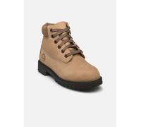 Timberland - TIMBERLAND PREMIUM 6 INCH LACE UP WATERPROOF BOOT 31 Beige - Stivaletti e tronchetti 33 Beige
