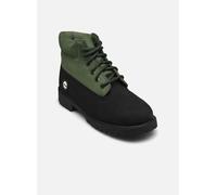 Timberland - TIMBERLAND PREMIUM 6 INCH LACE UP WATERPROOF BOOT JG1 Nero - Stivaletti e tronchetti 31 Nero