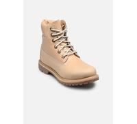 Timberland Stivaletti Premium 6 INCH in Beige 37