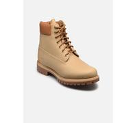 Timberland - Timberland Premium 6" Lace Up Waterproof Boot M Beige - Stivaletti e tronchetti 44 Beige
