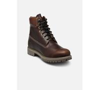 Timberland - Timberland Premium 6" Lace Up Waterproof Boot M Marrone - Stivaletti e tronchetti 40 Marrone