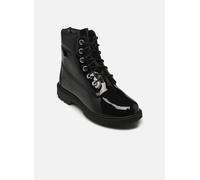 Timberland - Timberland Premium 6" Lace Up Waterproof Boot W Nero - Stivaletti e tronchetti 39 1/2 Nero