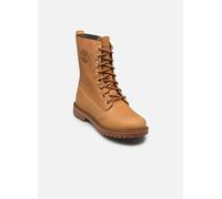 Timberland - Timberland Premium 8" Lace Up Wterproof Boot Marrone - Stivaletti e tronchetti 38 Marrone