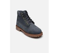 Timberland - Timberland Premium6 IN LACE WATERPROOF BOOT Blu - Stivaletti e tronchetti 31 Blu