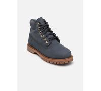 Timberland - Timberland Premium6 IN LACE WATERPROOF BOOT T Blu - Stivaletti e tronchetti 28 Blu