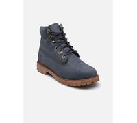 Timberland - Timberland Premium6 IN LACE WATERPROOF BOOT Y Blu - Stivaletti e tronchetti 37 Blu