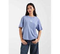 Timberland - Women's Stack Logo S/S Tee - T-shirt XL blu