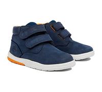 Scarponi Timberland Toddle Tracks H&L blu oceano neonati - 22
