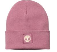 Timberland Tonal Patch Beanie Mdpnk Color Polignac, Size One Size EYV - POLIGNAC One Size