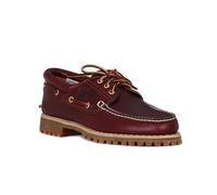 TIMBERLAND TRADITIONAL 3 EYE BORDEAUX scarpe Uomo 46