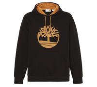 TIMBERLAND TREE LOGO HOODIE - TB0A626U-001 - S Nero