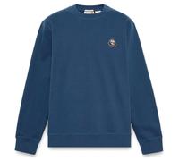 Timberland - Tree Logo Patch Crewneck - Maglione M blu