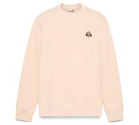 Timberland - Tree Logo Patch Crewneck - Maglione S bianco/beige