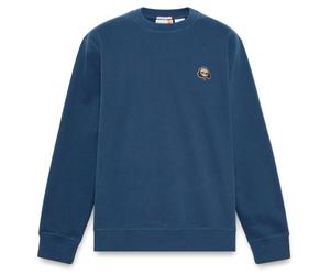 Timberland - Tree Logo Patch Crewneck - Maglione XXL blu