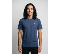 Timberland Tree Logo Patch Tee Oceana Taglia: S | Magliette basic Outlet | Uomo