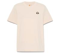 Timberland - Tree Logo Patch Tee - T-shirt M bianco