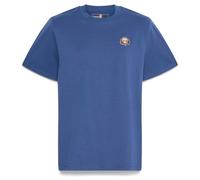 Timberland - Tree Logo Patch Tee - T-shirt S blu