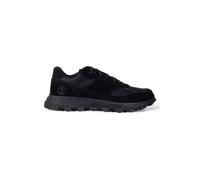 Timberland Treeline Low Lace Up Sneaker Black Suede Taglia: 40 | Sneakers Outlet | Uomo | Nero