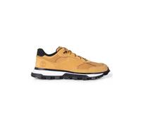 Timberland Treeline Low Lace Up Sneaker Wheat Suede Taglia: 40 | Sneakers Outlet | Uomo | Marrone