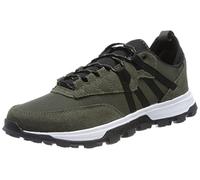 Timberland Treeline Mountain Runner, Scarpe, Uomo, Dark Green Suede, 43.5 EU