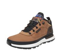 TIMBERLAND Sneaker alta 'Field Trekker' cognac / marrone scuro / nero, Taglia 41,5