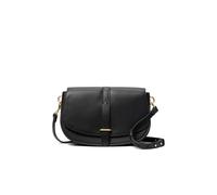Timberland Tuckerman Leather Flap Crossbody Bag Black Taglia: OS | Borse a tracolla Outlet | Donna | Nero