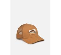 Timberland - U Mountain Patch Trucker Marrone - Cappellino T.U Marrone