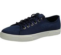 Timberland Union Wharf 2.0 EK+ Logo Ox, Scarpe da Ginnastica Uomo, Iris Nero (Black Iris), 44 EU