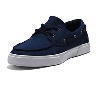 Union Wharf 2.0 EK+ 2 Eye Boat Ox TIMBERLAND FARBE SCHWARZ IRIS TAGLIA 42 PER UOMO