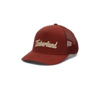 Timberland Unisex 3d Embroidered Trucker Burnt Henna Taglia: OS | Cappelli Outlet | Unisex