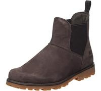 Timberland Unisex - Bambini e ragazzi Asphalt Trail Chelsea Boot (Junior) Stivali Chukka, Terra, 39 EU