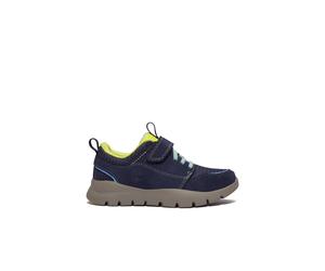 Timberland Unisex Boroughs Project Low Hook & Loop Sneaker Dark Blue Su Taglia: 24 | Scarpe Sportive Outlet | kids | Blu