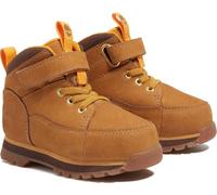 Timberland Unisex Kinder Euro Rock (Junior) Chukka/Mid, Grano, 10 UK Child